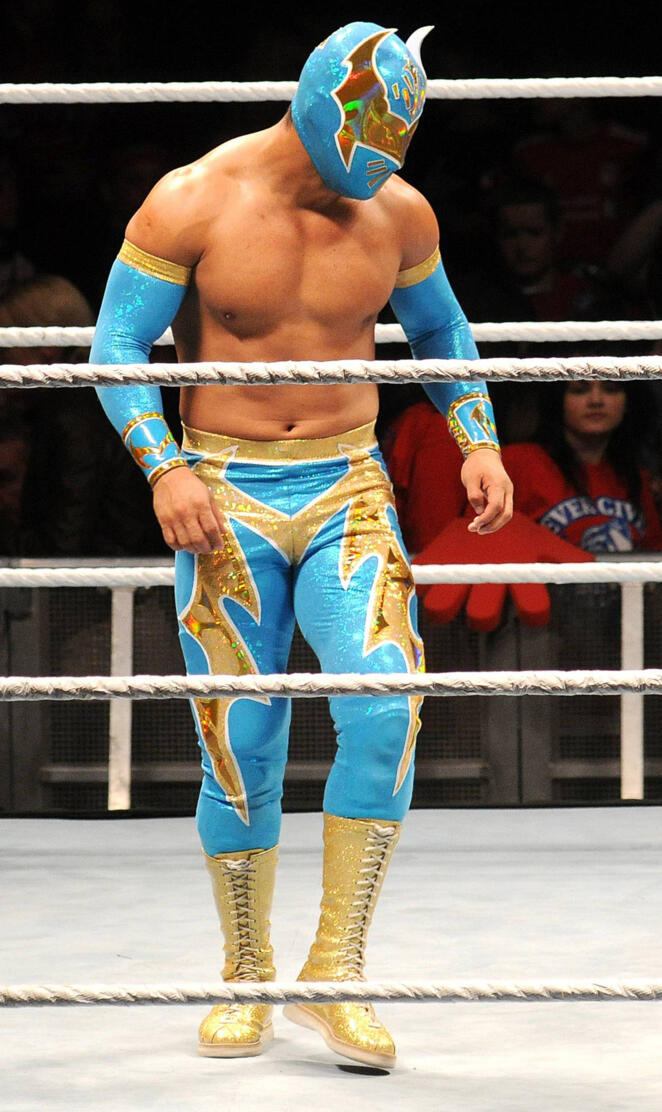 Sin Cara