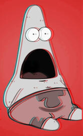 Patrick star