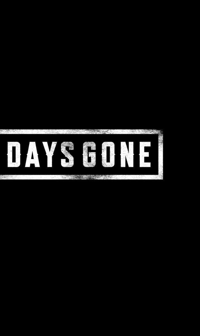 Days Gone