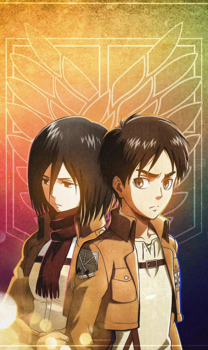 Eren and Misaka