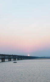 Godavari bridge