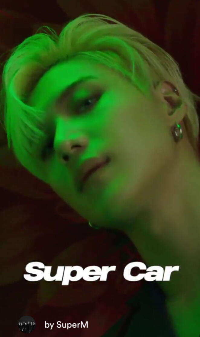 Spotify Taemin