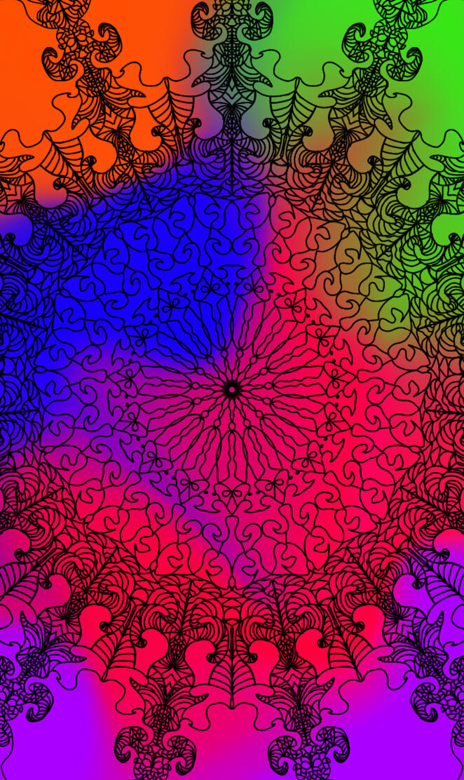 Fun Detailed pattern