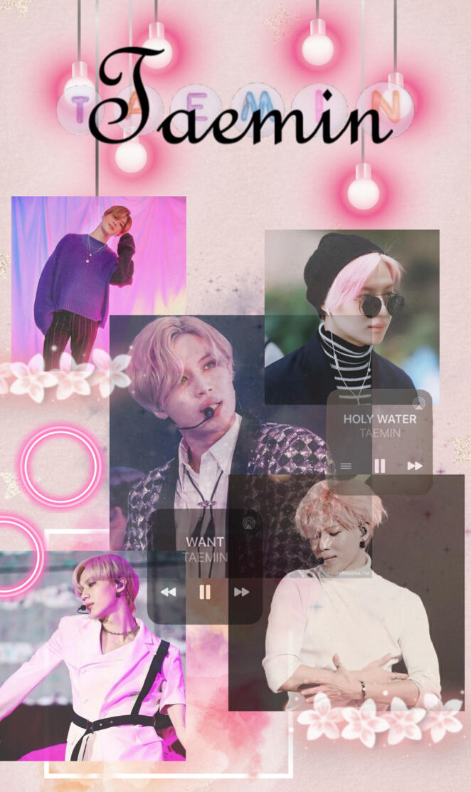 Taemin Wallpaper