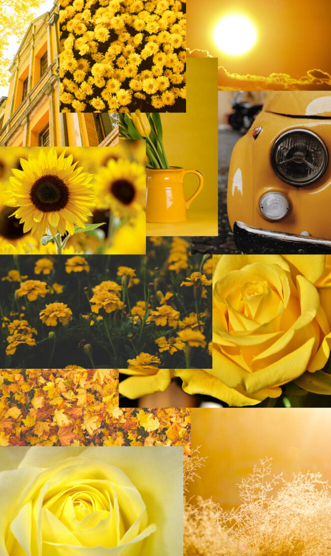 Yellow Aesthetic