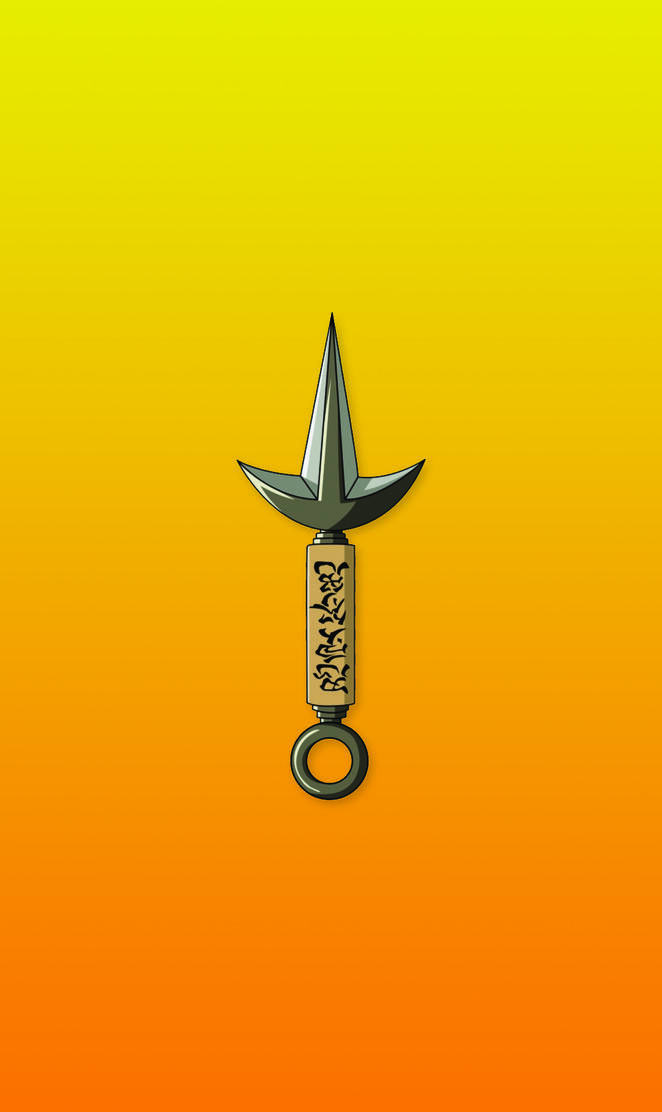 Minatos kunai