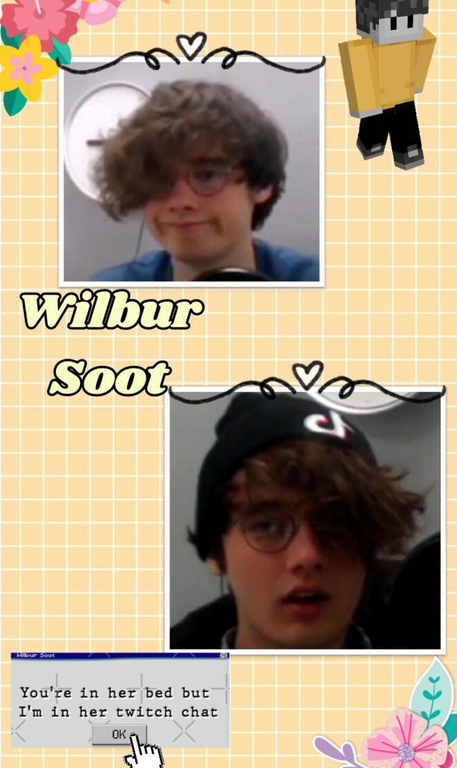 Wilbur yellow