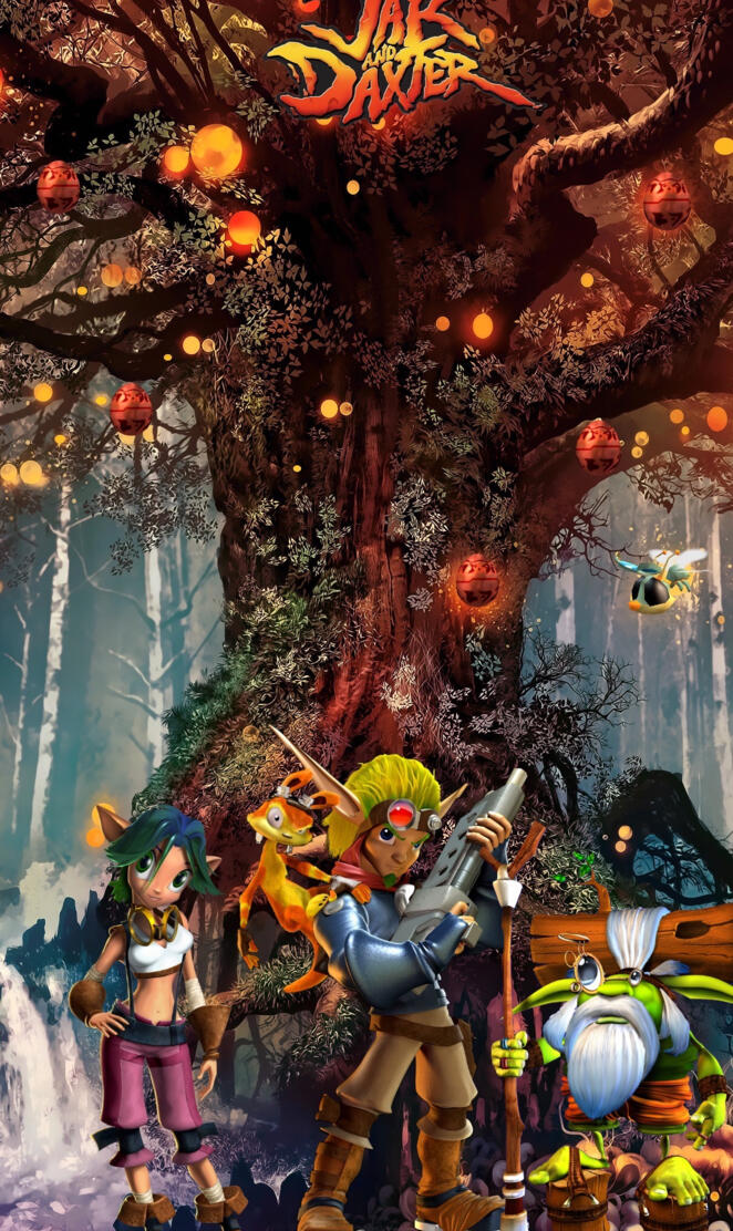 Jak and Daxter