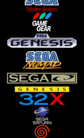 Sega Systems