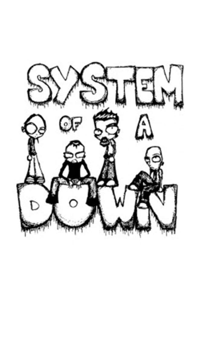 System Of A Down