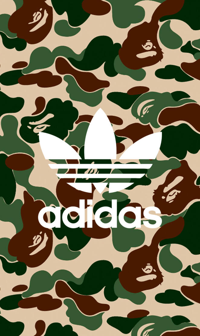 Bape X Adidas