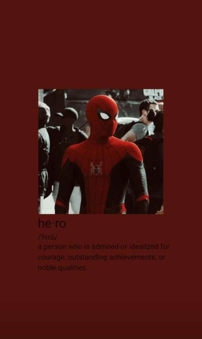 Being a Hero