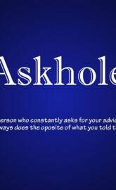 Askhole