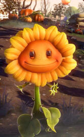 Pvz gw2 Sunflower