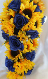 Roses Sunflowers