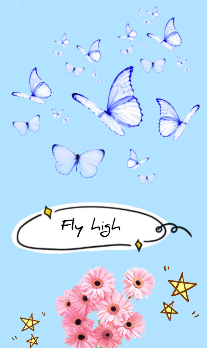 Fly high