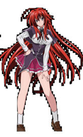 Rias Gremory