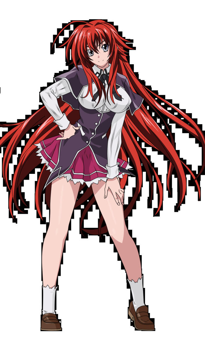 Rias Gremory