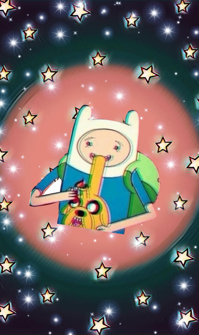 High Adventure Time
