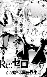 Re zero Ram y Garfield