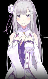 Re zero Emilia