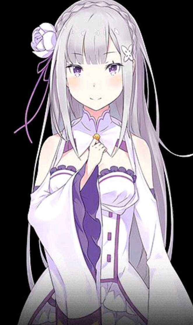 Re zero Emilia