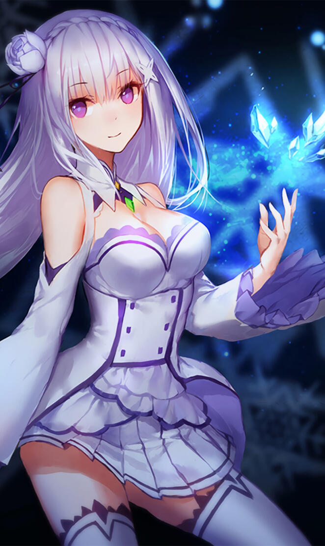 ReZero Emilia