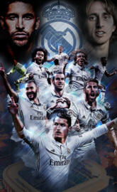 Real madrid forever2