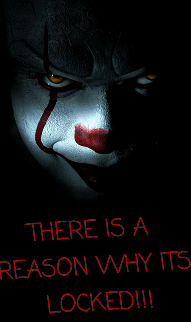 Pennywise thing