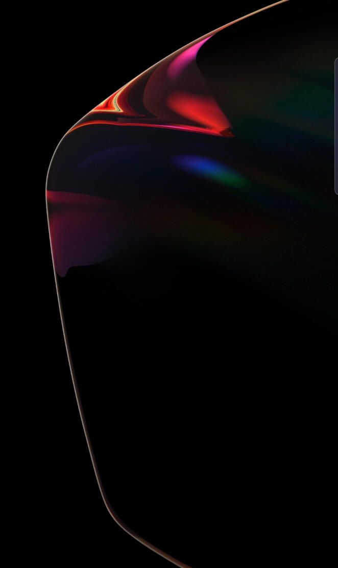 Note 10 Lock screen