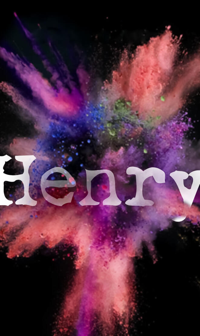 Henry wallpaper