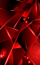 Triangles Red