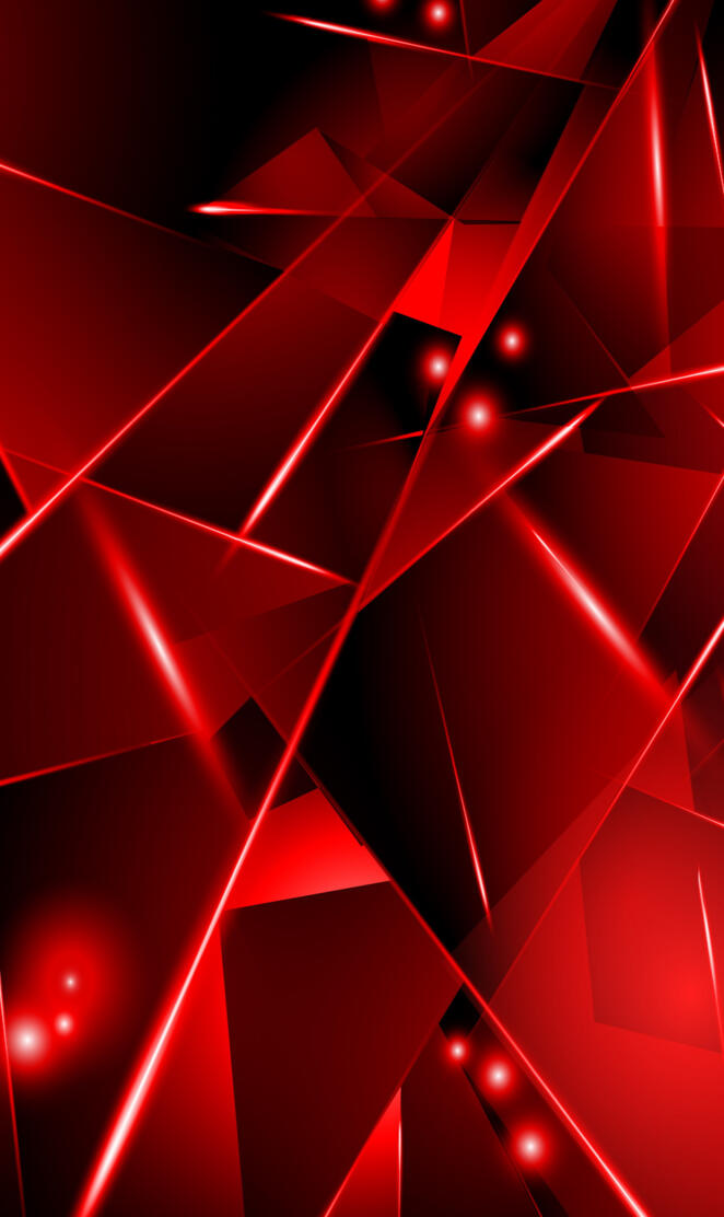 Triangles Red