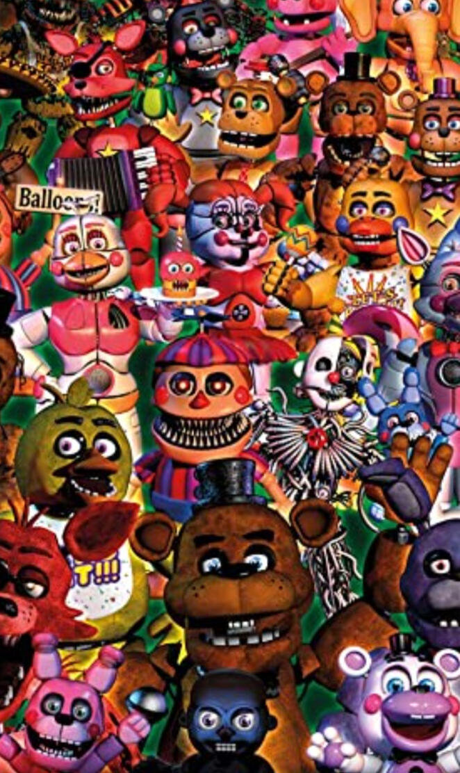 Fnaf1