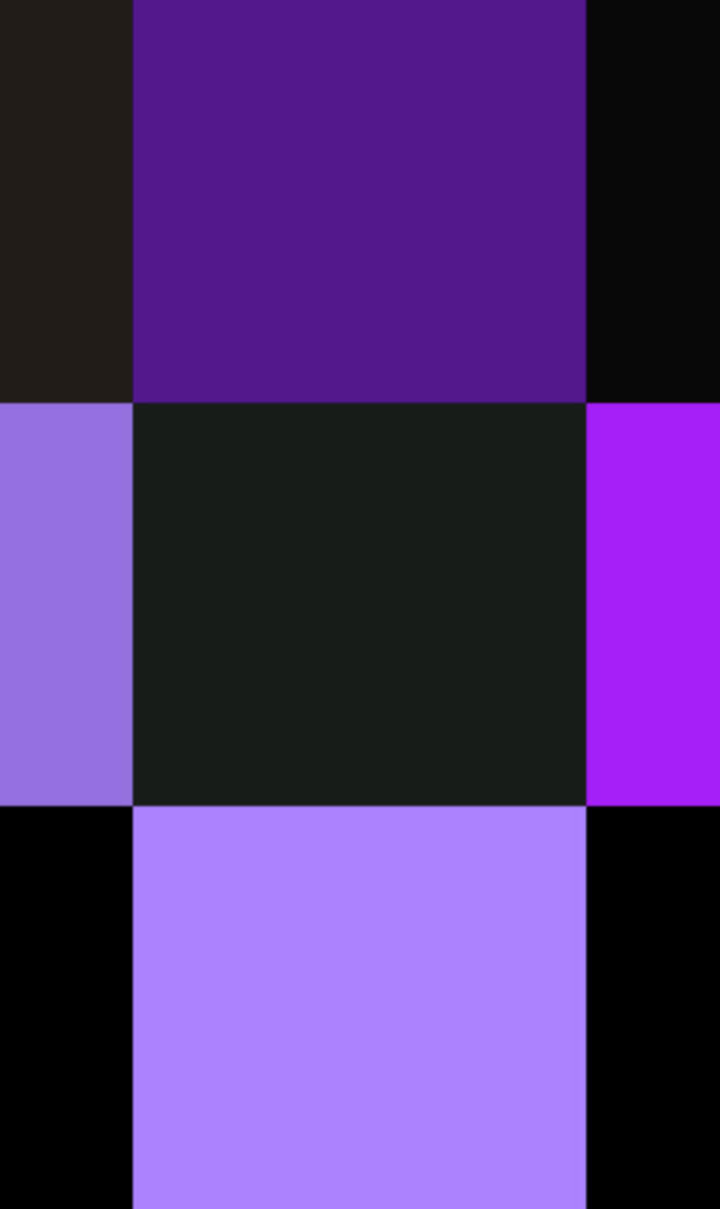 purple black image
