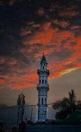 Masjid Minara