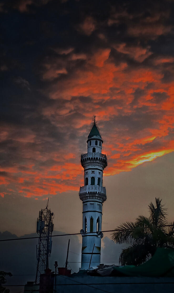 Masjid Minara