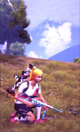 Free fire girls images