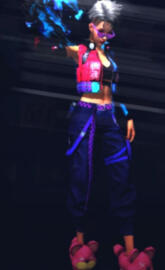 FREE FIRE GIRL IMAGE