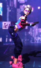 FREE FIRE GIRL IMAGE