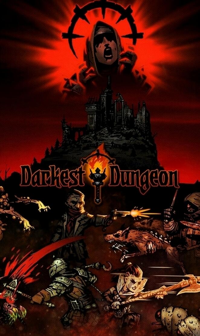 DARKEST DUNGEON