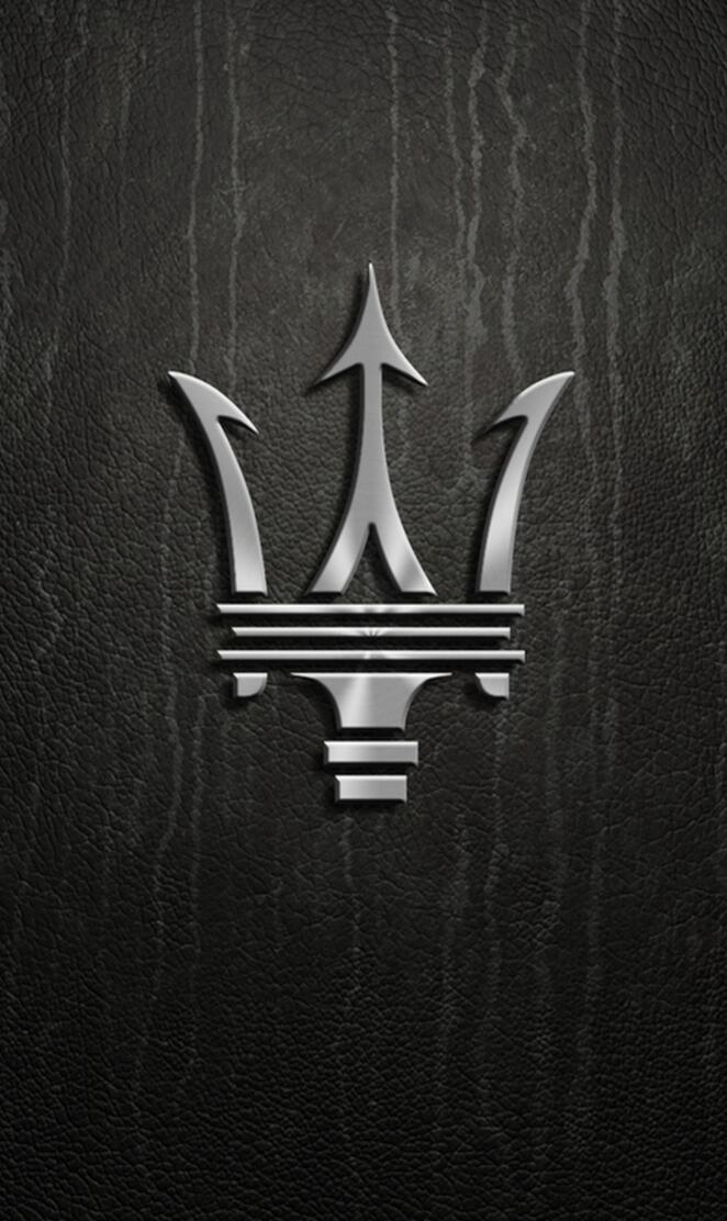 Maserati Logo