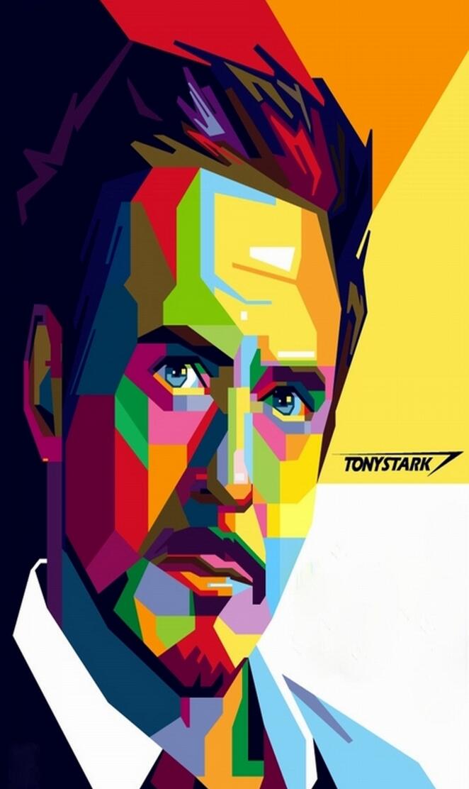 TONY STARK