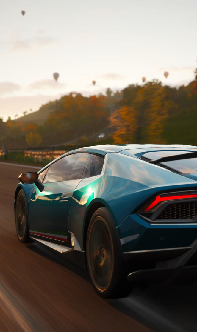 Forza Horizon 4