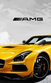 AMG Supercar