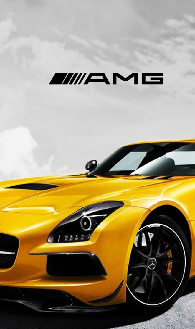 AMG Supercar