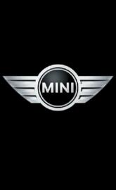 MINI Car Badge