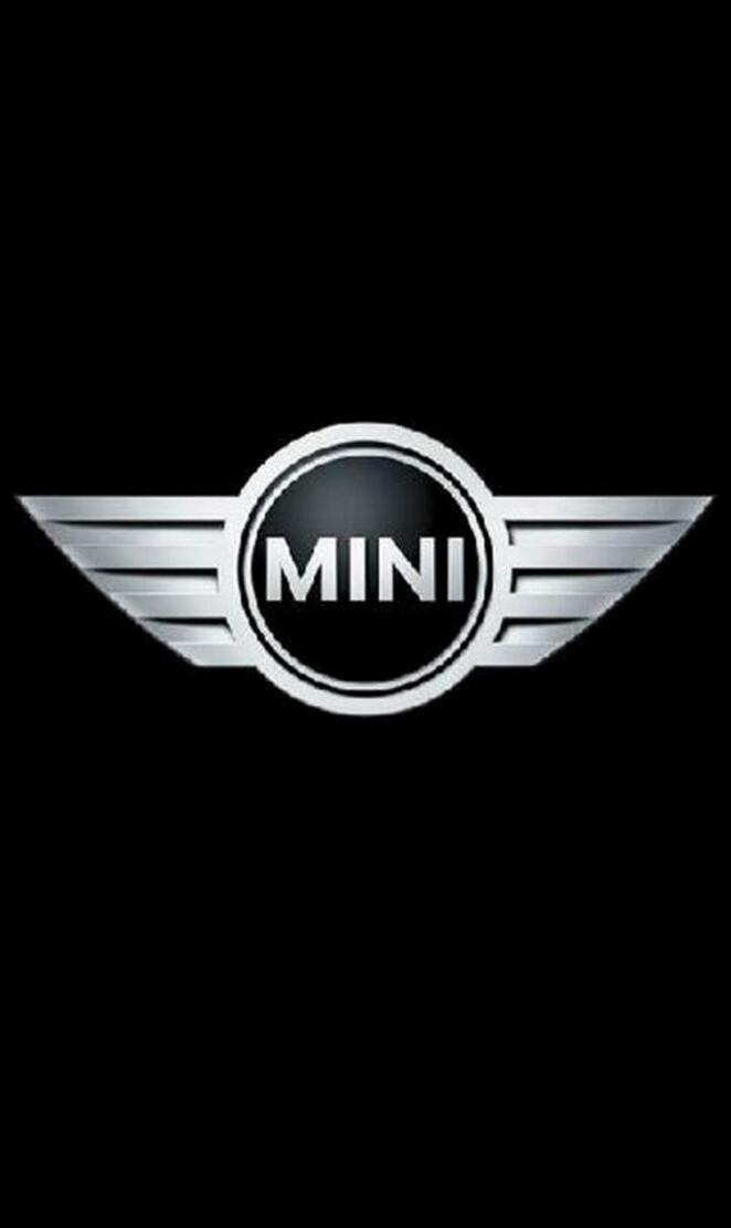 MINI Car Badge
