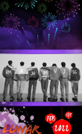 BTS - Lunar New Year