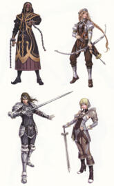 Valkyrie Profile 2